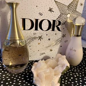 J’adore 3.4 oz Perfume and Body milk ~Christian Dior~